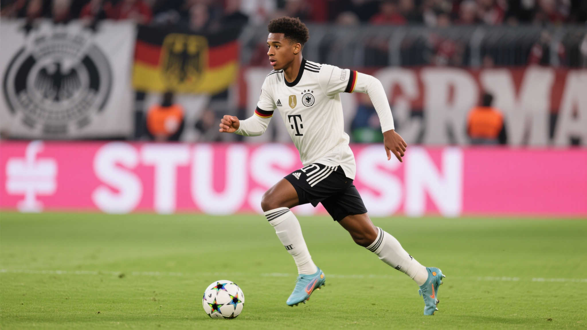 近年来，欧洲足坛新星辈出，但真正能让顶级俱乐部青睐