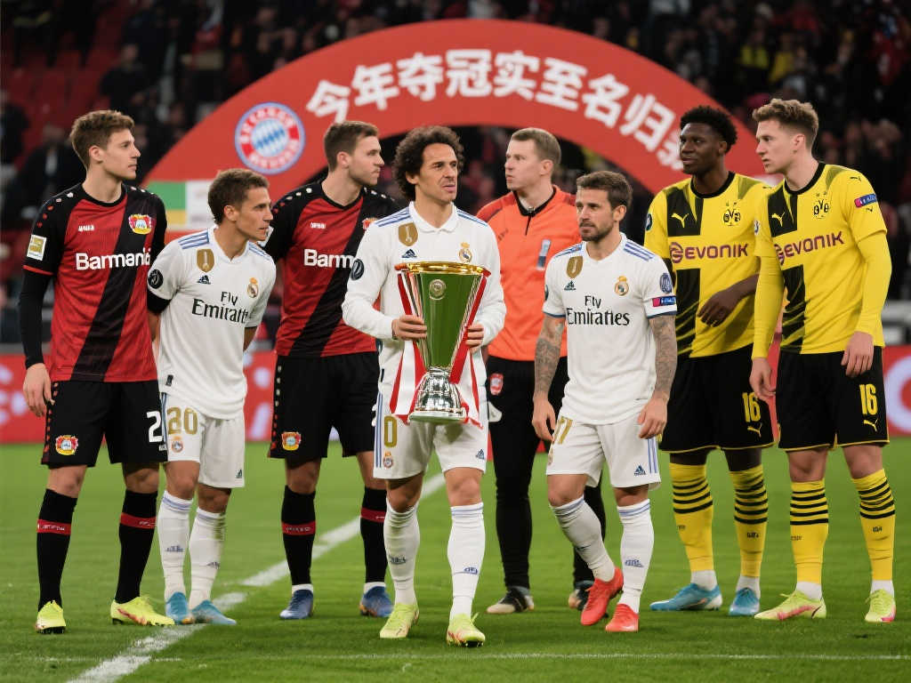 阿隆索赞扬拜仁：本赛季表现更稳，冠军实至名归