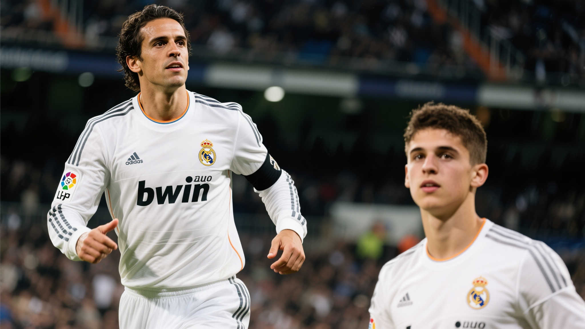 欧冠一战成名的劳尔接班人,如今33岁的人生轨迹 每个时代都有其代表性人物,而提到皇马传奇,总少不了