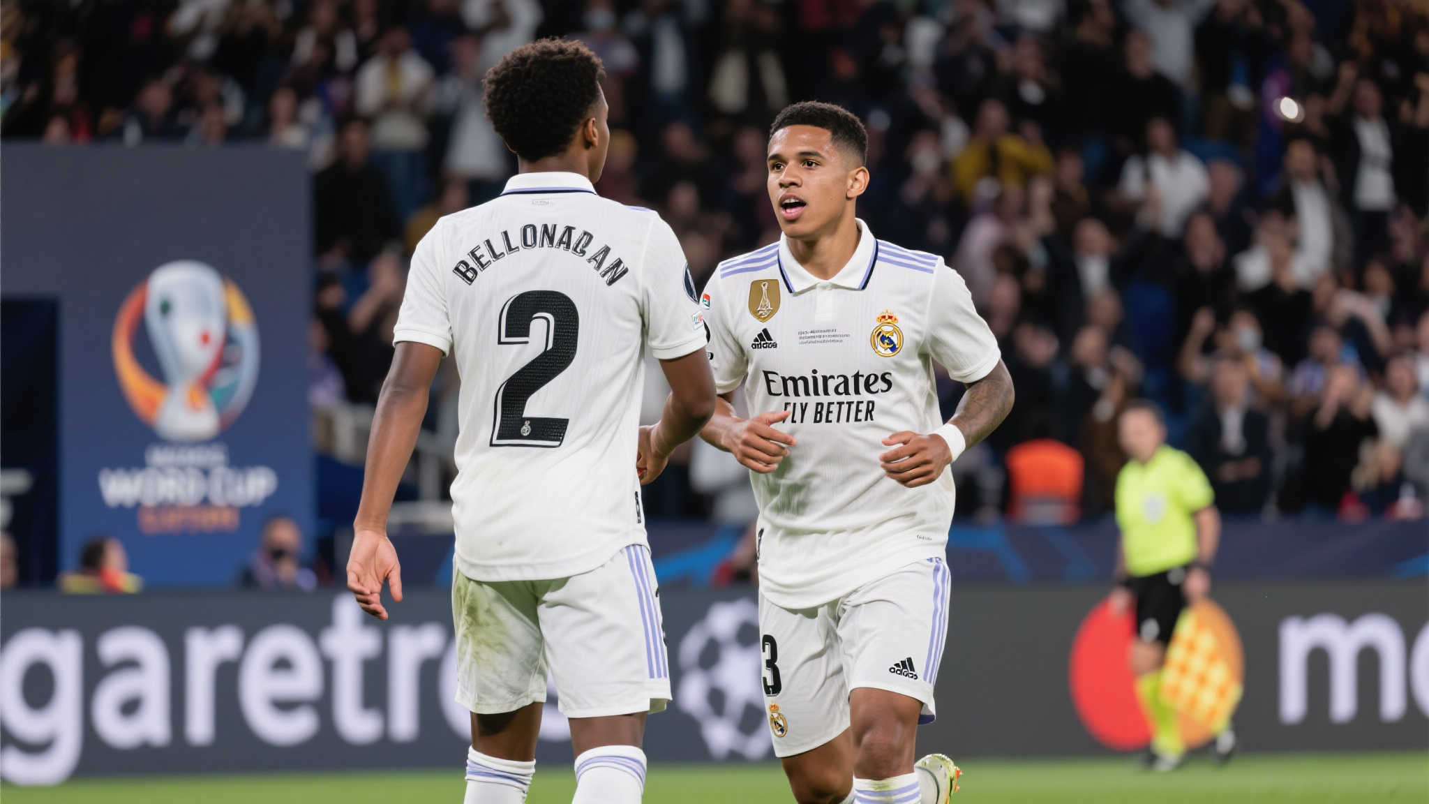 在当今全球足球赛事中，世俱杯无疑是最具观赏价值和竞